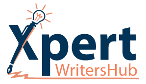 xpertwritershub  logo